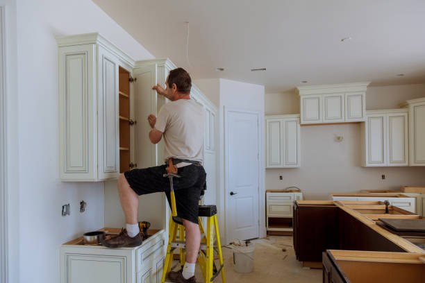 Licensed Cabinet Refacing service in Pinellas Park, FL - I E Kitchen